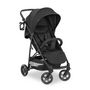 Voir la diapositive 1 : HAUCK Poussette Shopper Rapid 4R Plus - Noir