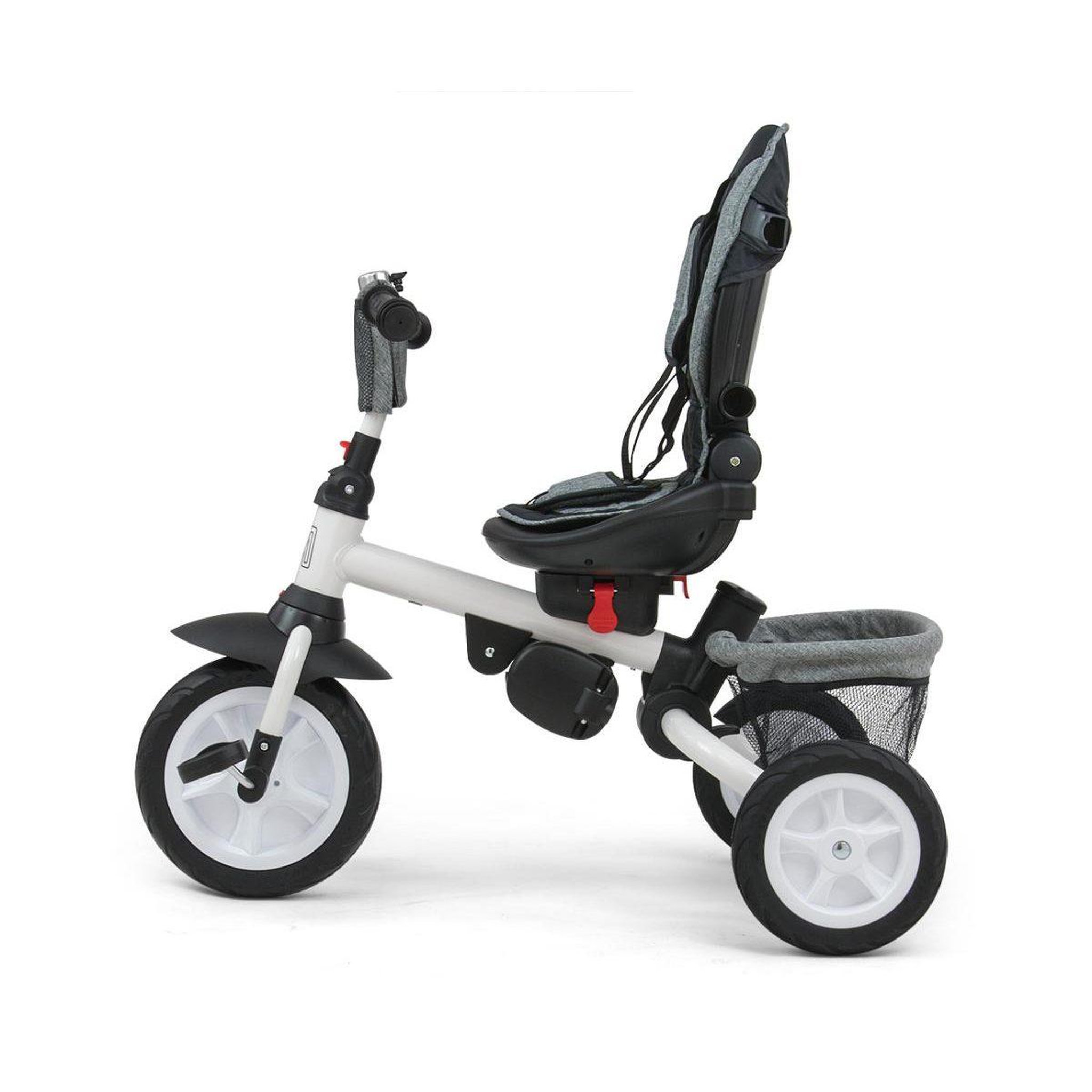 Voir la diapositive 4 : MILLY MALLY Tricycle  stanley gris