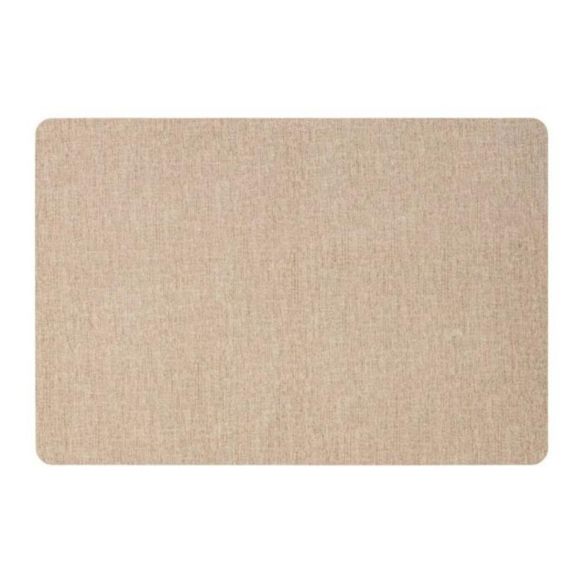 SECRET DE GOURMET Set de Table  Axel  30x45cm Naturel