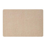 SECRET DE GOURMET Set de Table  Axel  30x45cm Naturel