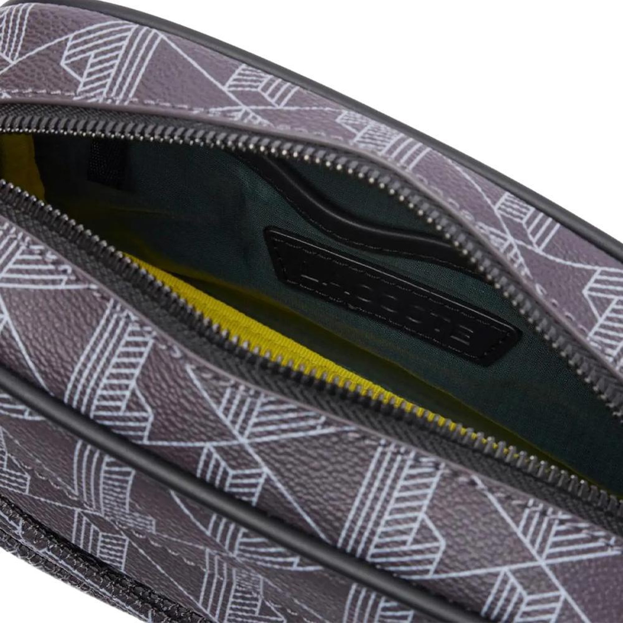 Voir la diapositive 5 : Lacoste Sacoche Marine Homme Lacoste Blend