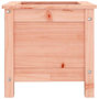 Voir la diapositive 5 : VIDAXL Jardiniere 40x40x39 cm bois massif douglas