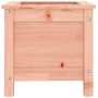 Voir la diapositive 5 : VIDAXL Jardiniere 40x40x39 cm bois massif douglas