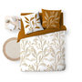 Voir la diapositive 5 : Douceur d'Intérieur Housse de couette 260x240 + 2 taies 100% coton