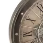 Paris Prix Horloge Murale  Mécanisme Apparent  80cm Gris