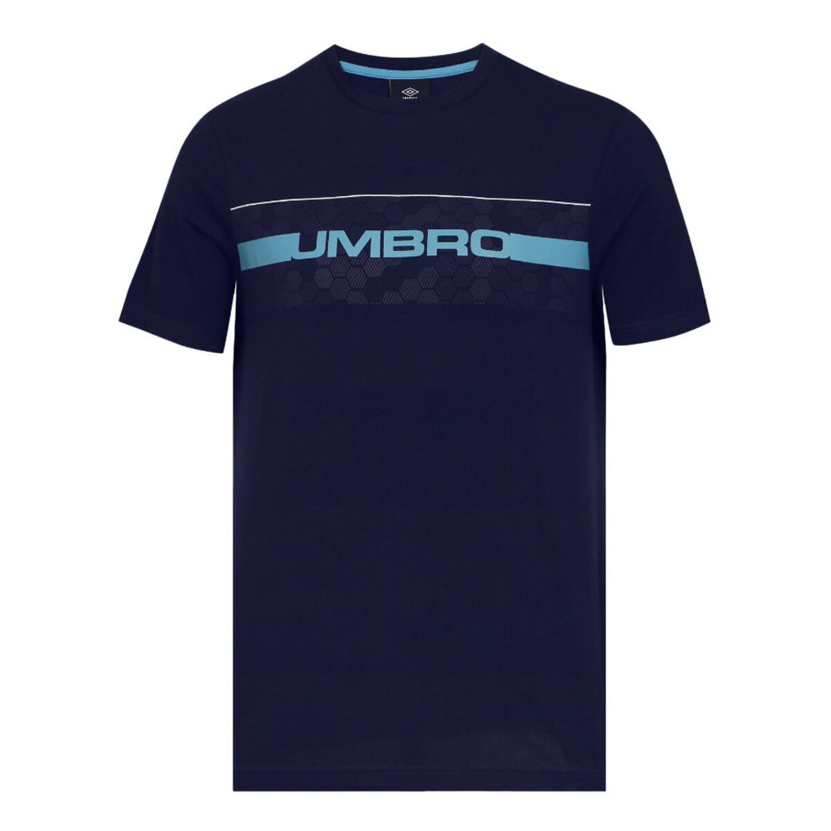 UMBRO T-shirt Marine Homme Umbro SPL