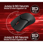 Voir la diapositive 2 : HyperX Souris Gamer Sans Fil Pulsefire Saga Pro