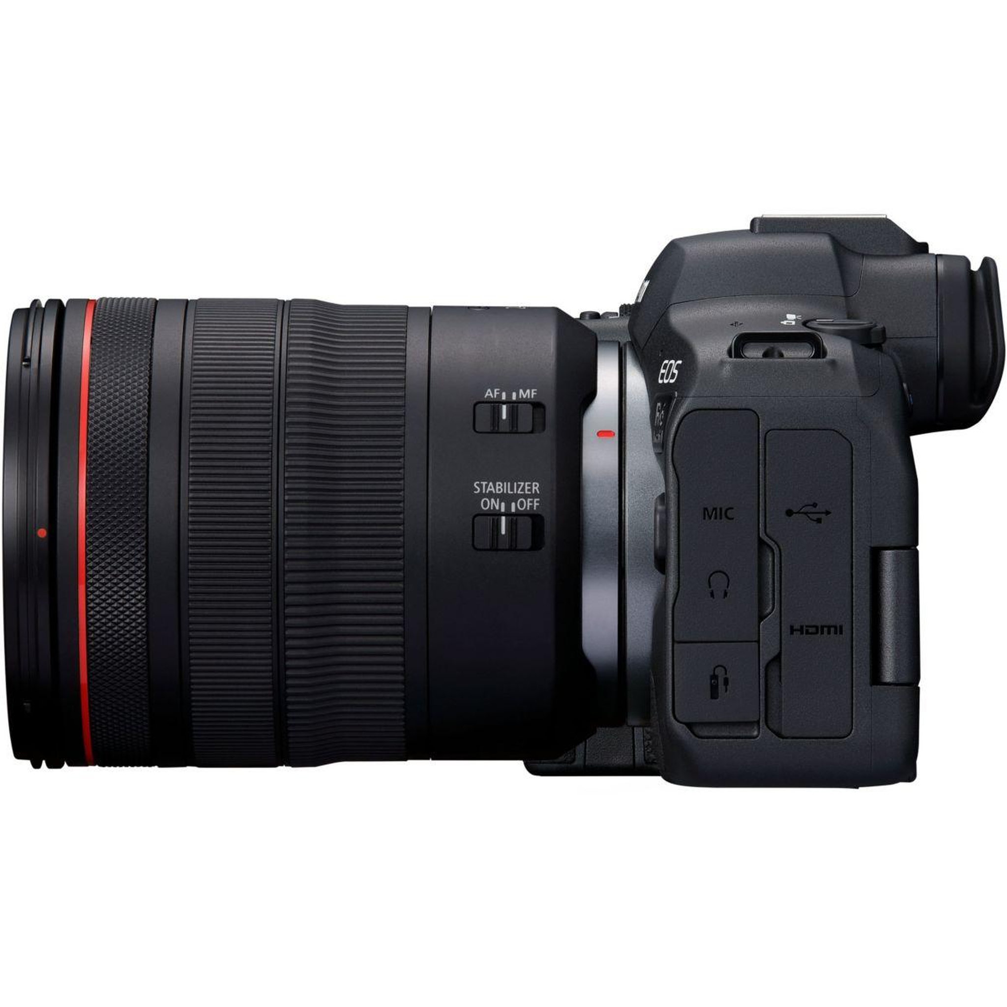 Voir la diapositive 2 : Canon Appareil photo Hybride R6 Mark II+ RF 24-105 F4 L IS USM