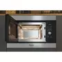 HOTPOINT Micro ondes grill encastrable MF20GIX