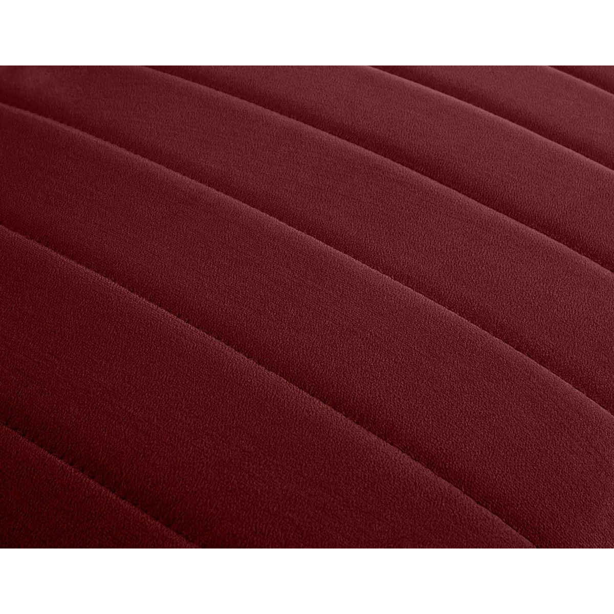 LISA DESIGN Nova - canapé modulable d'angle réversible - 6 places - en velours