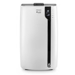 DELONGHI Climatiseur mobile monobloc 2500w 25m2 - pac ex100 silent