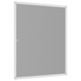 Voir la diapositive 4 : VIDAXL Moustiquaire pour fenetres Blanc 100x120 cm