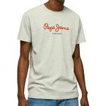 Pepe Jeans T shirt  Homme Pepe jeans Eggo SEB. Coloris disponibles : Gris