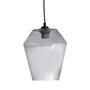 Voir la diapositive 1 : Paris Prix Lampe Suspension en Verre  Planta  30cm Gris