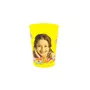 DISNEY Gobelet Soy Luna Disney verre plastique enfant jaune