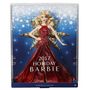 Voir la diapositive 3 : MATTEL Poupée Barbie Noël Doré
