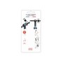 Micro Accessoire Trottinette  Support pour smartphone Twist and Scoot