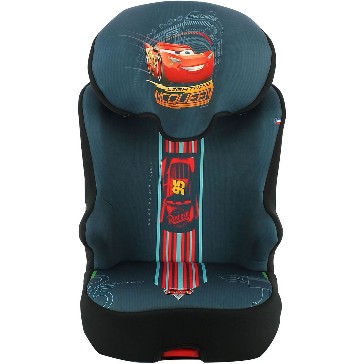 NANIA Siège auto Rehausseur isofix START I FIX 106-140 cm R129 i-Size