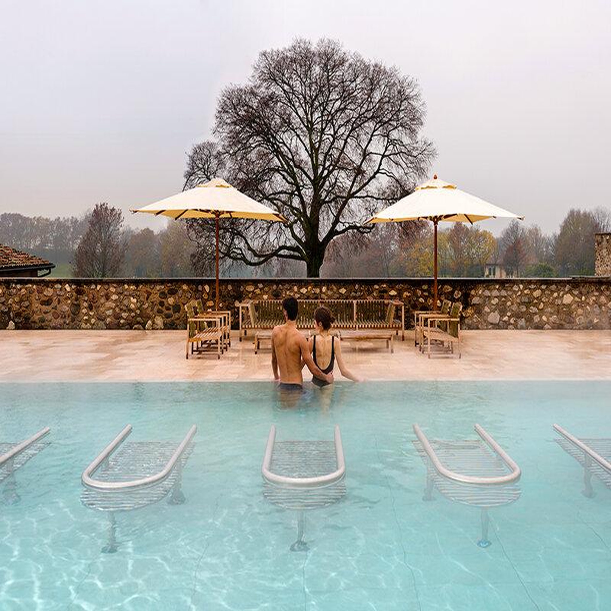 Voir la diapositive 3 : Smartbox Qc spa garda : 1 nuit en italie au qc grand hotel villa arzaga avec spa - coffret cadeau séjour