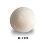 Voir la diapositive 2 : RADIOLA X3 BALLES DE SÉCHAGE EN LAINE x3 balles laine / réutilisable / 7cm / sè RADIOLA - GMRALAVAGE1019