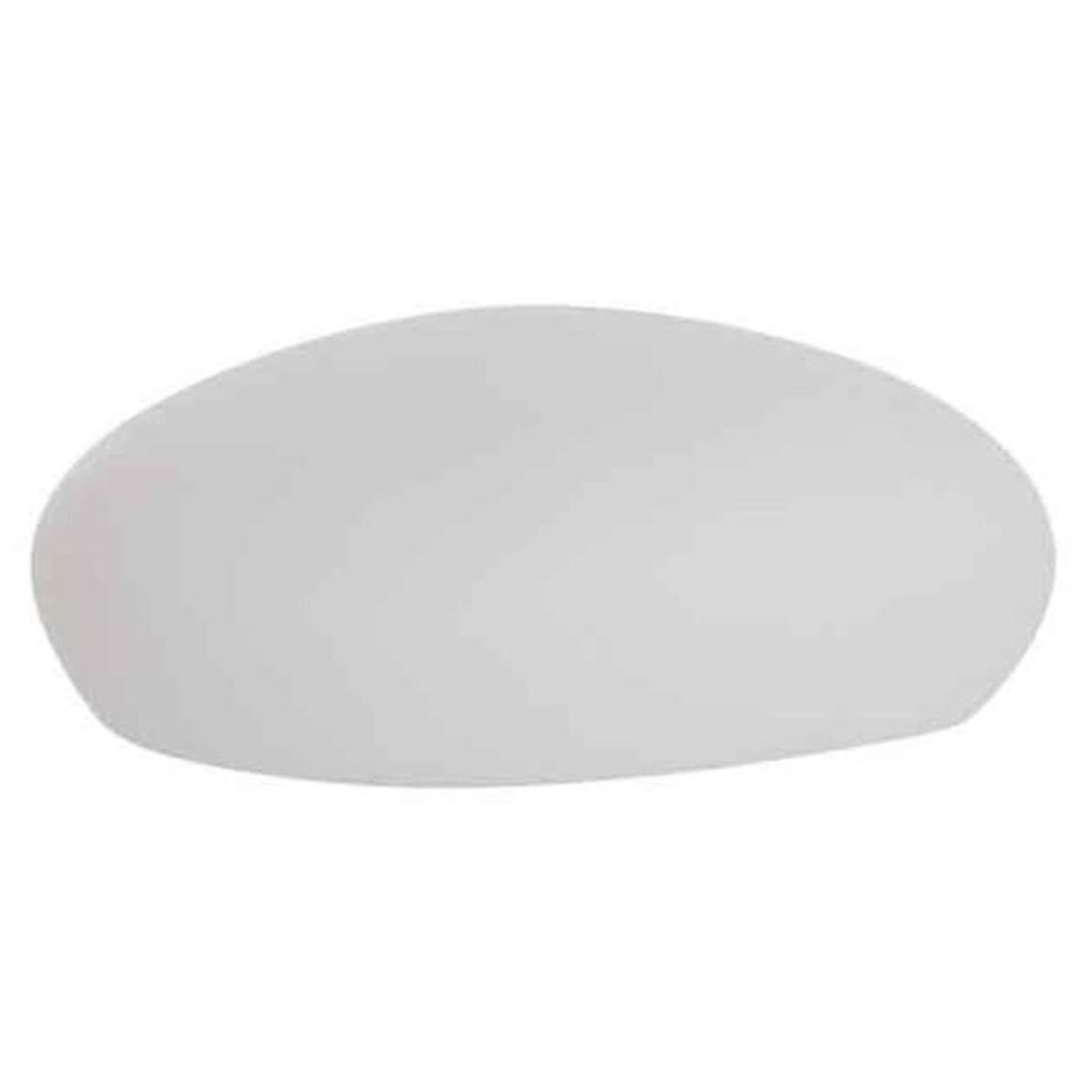 Voir la diapositive 1 : Paris Prix Lampe à Poser Extérieure Led  Outdoor  40cm Blanc