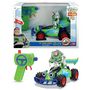 Voir la diapositive 2 : SMOBY Véhicules radiocommandé 1/24 Buzz - Toy Story 4