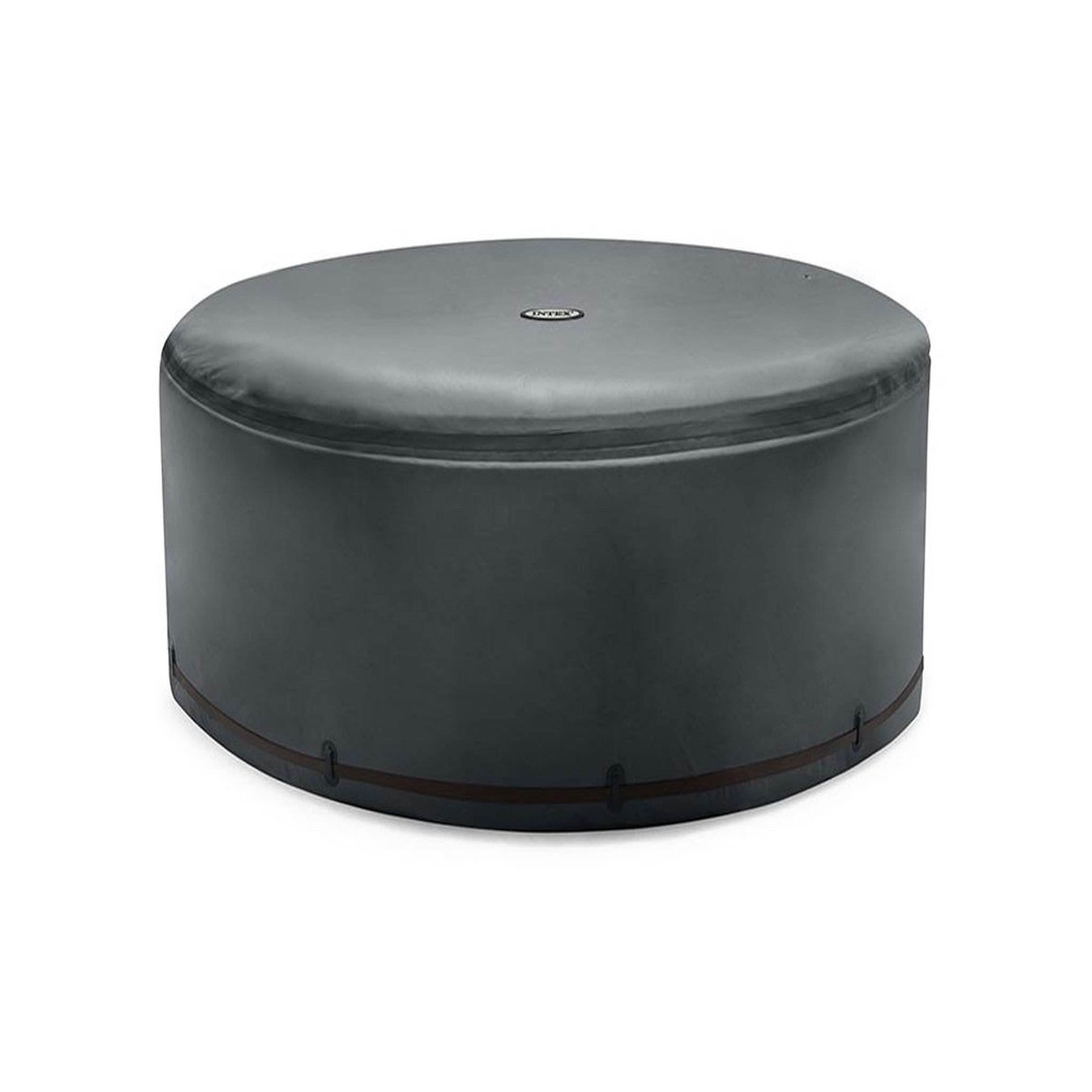INTEX Couverture thermique pour spa gonflable PureSpa rond 6 places - Intex