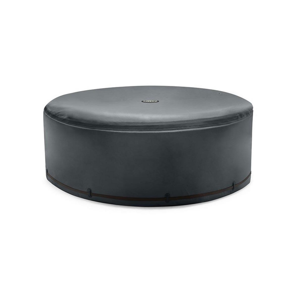 INTEX Couverture thermique pour spa gonflable PureSpa rond 6 places - Intex