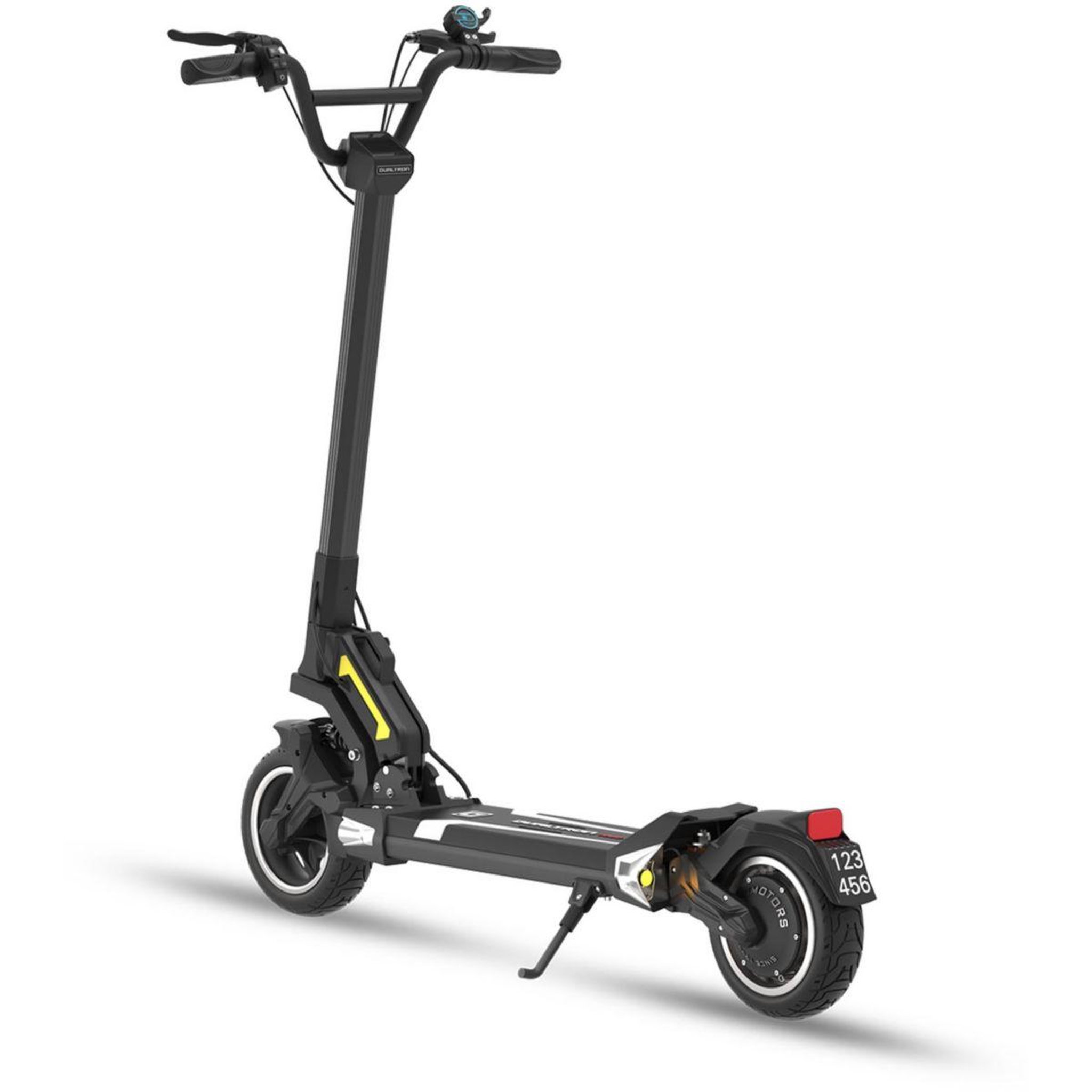 Voir la diapositive 2 : Minimotors Trottinette électrique Dualtron ToGo plus 48V 12AH