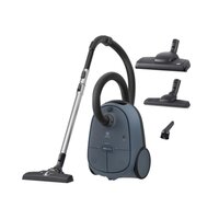 Hoover Aspirateur traineau avec Sac Brave BV50HM, Ultra performant et  Puissnt 700 W, Toutes Surfaces (sols durs, Tapis, Moquette), Léger et  Compact