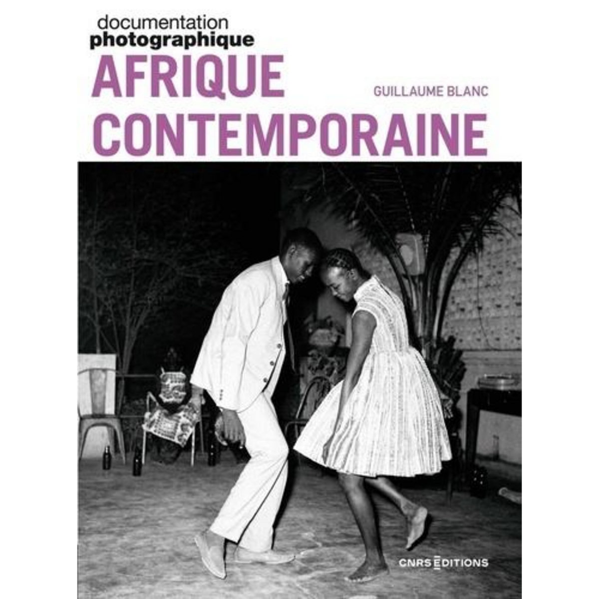 LA DOCUMENTATION PHOTOGRAPHIQUE N° 8165/2025-3 : AFRIQUE CONTEMPORAINE, Blanc Guillaume