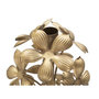 Voir la diapositive 4 : Paris Prix Bougeoir Design en Métal  Flowy  118cm Or