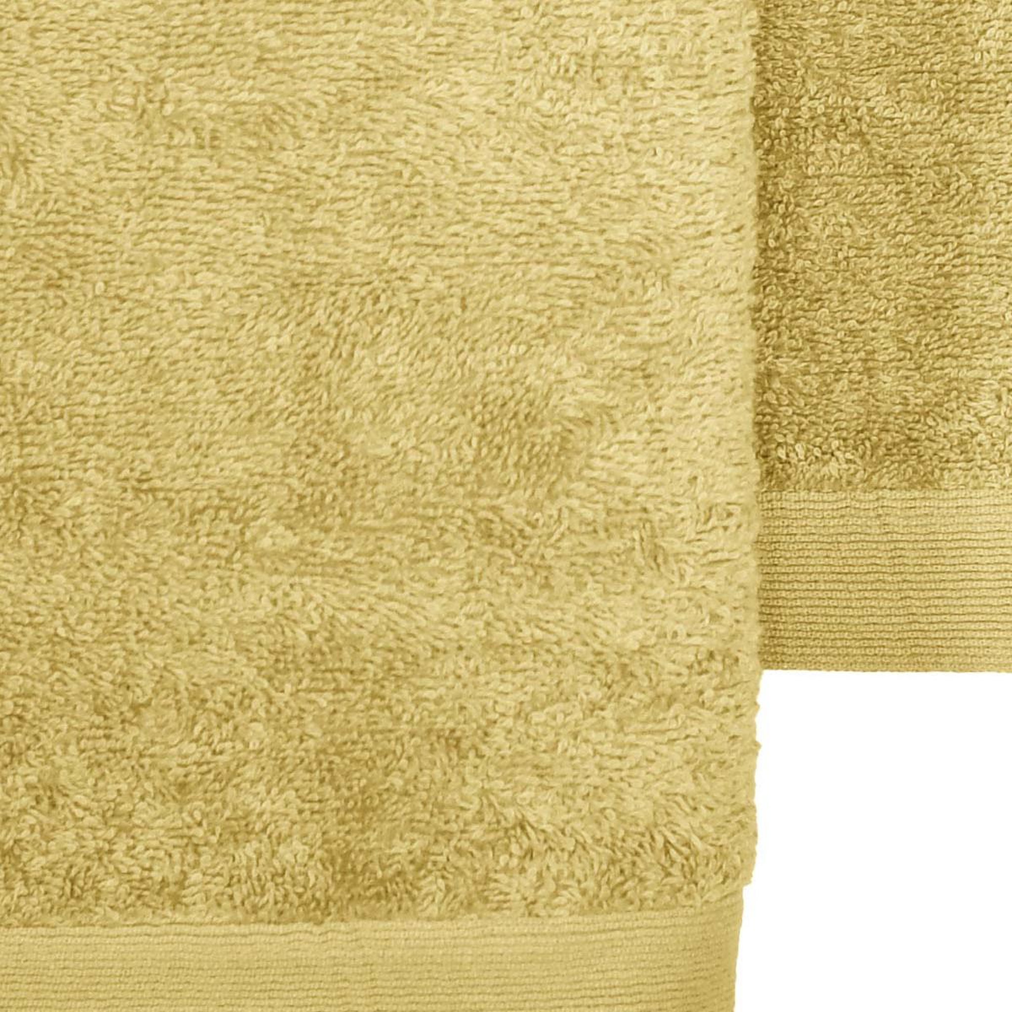 Voir la diapositive 3 : Sensei Maison Lot de 2 serviettes de toilette 500 g/m² STUDIO - 50x90 cm
