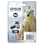 Epson Cartouche d'encre Epson 26XL Noir Photo C13T26314012