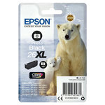 Epson Cartouche d'encre Epson 26XL Noir Photo C13T26314012