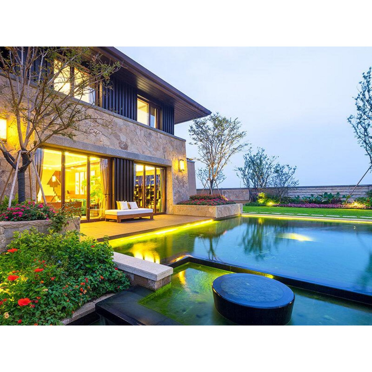 Smartbox Séjour idyllique en amoureux - Coffret Cadeau Séjour