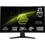 Voir la diapositive 1 : MSI Ecran PC Gamer MAG 274CQF Incurvé  27'' RAPID VA