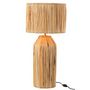 Voir la diapositive 2 : Paris Prix Lampe à Poser Design  Hanna  81cm Naturel