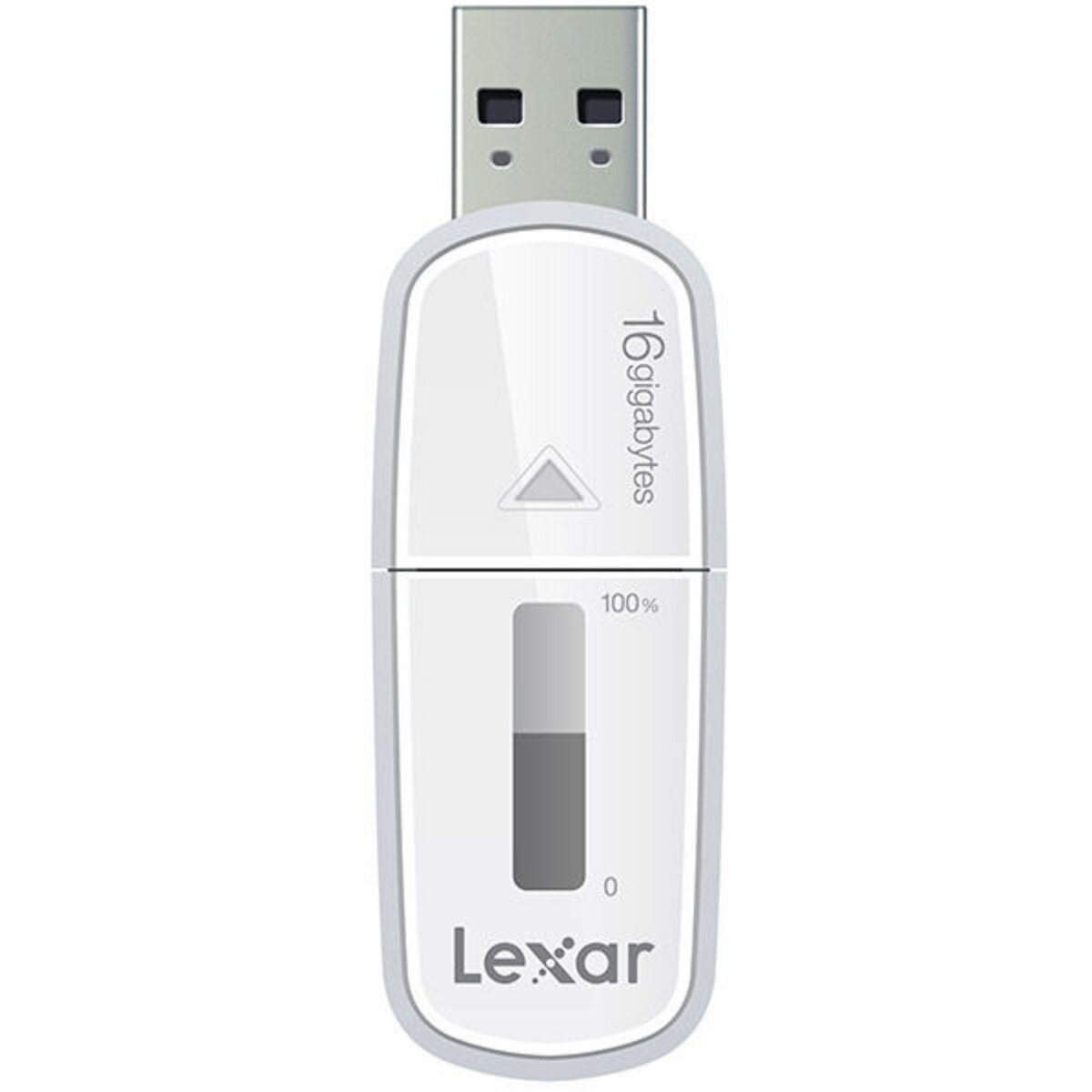 LEXAR Cle usb JumpDrive M10 Secure - 16 Go - USB 3.0