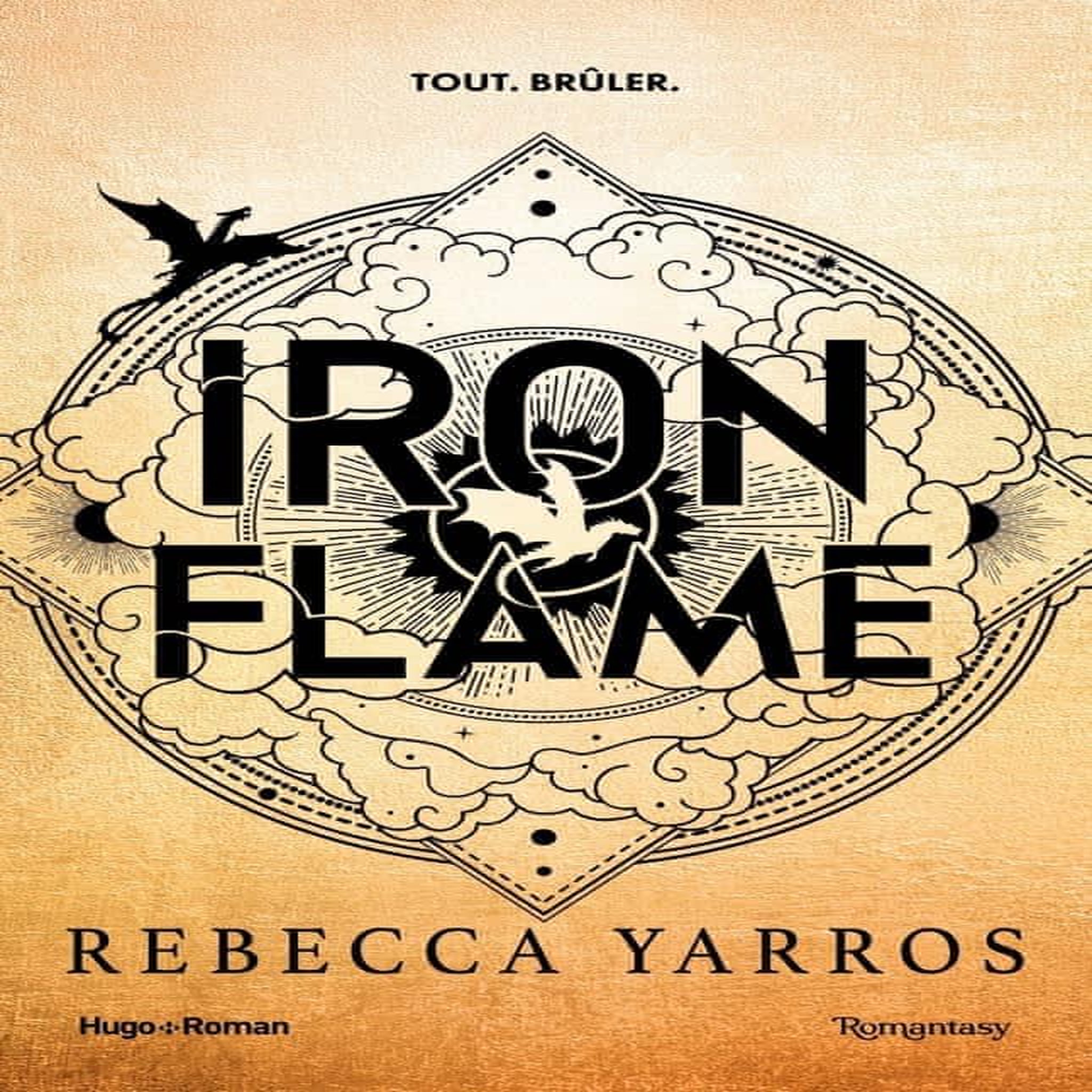 THE EMPYREAN  TOME 2 : IRON FLAME, Yarros Rebecca