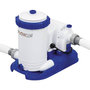 Voir la diapositive 3 : BESTWAY Bestway Pompe de filtration de piscine Flowclear 9463 L/h