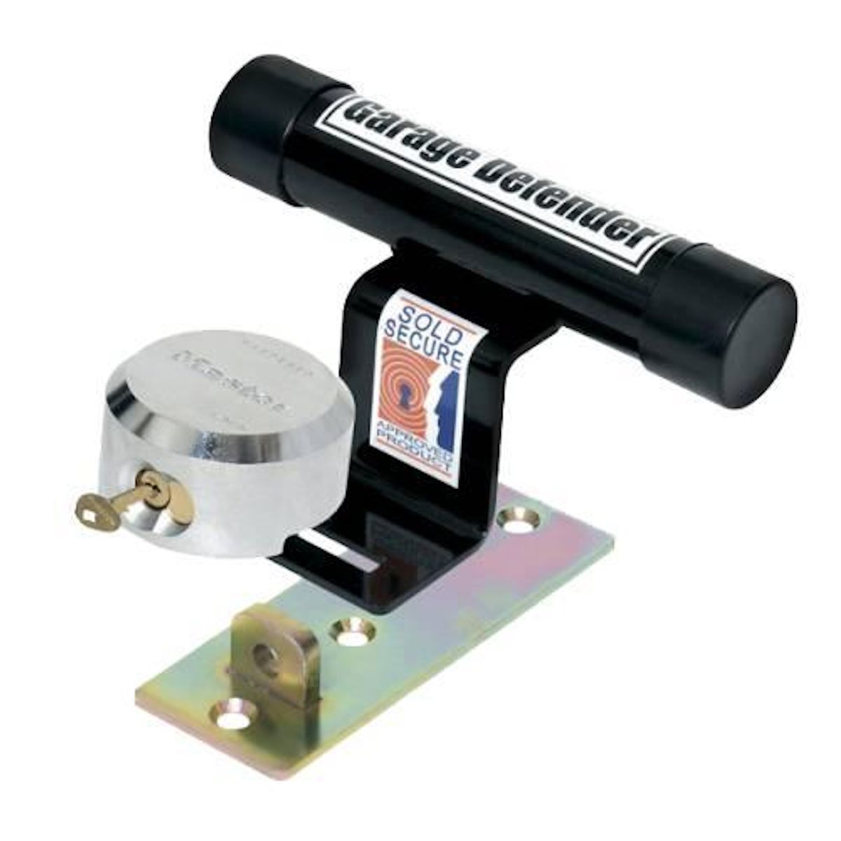 Master lock Antivol pour porte de garage basculante - 1488eurdat