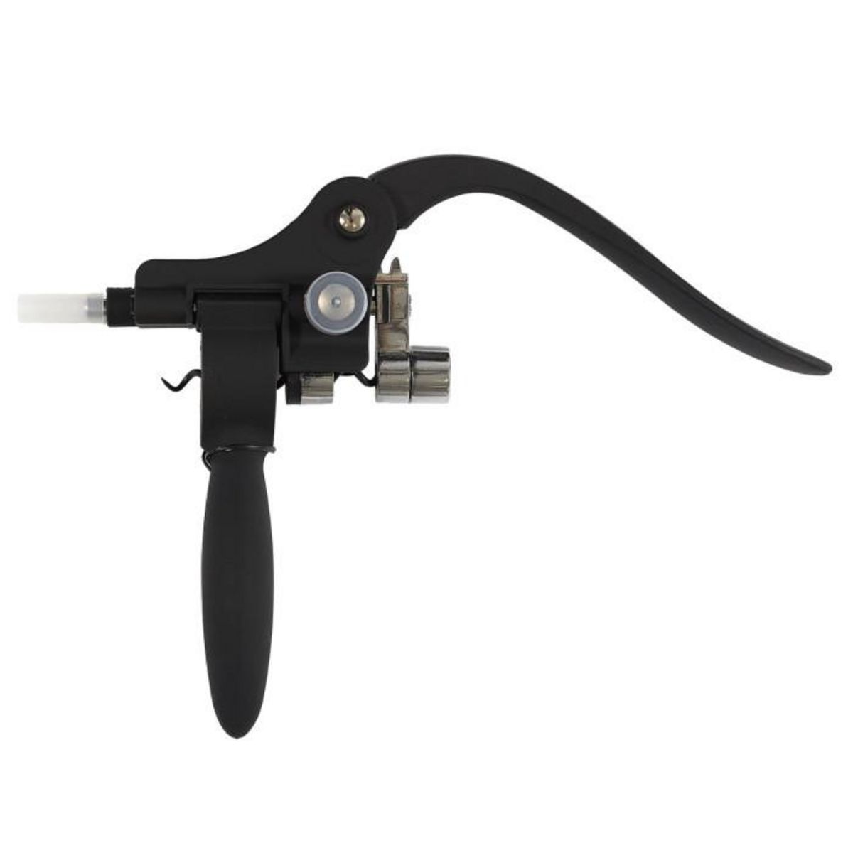 Paris Prix Tire-Bouchon à Levier  Horizontal  19cm Noir