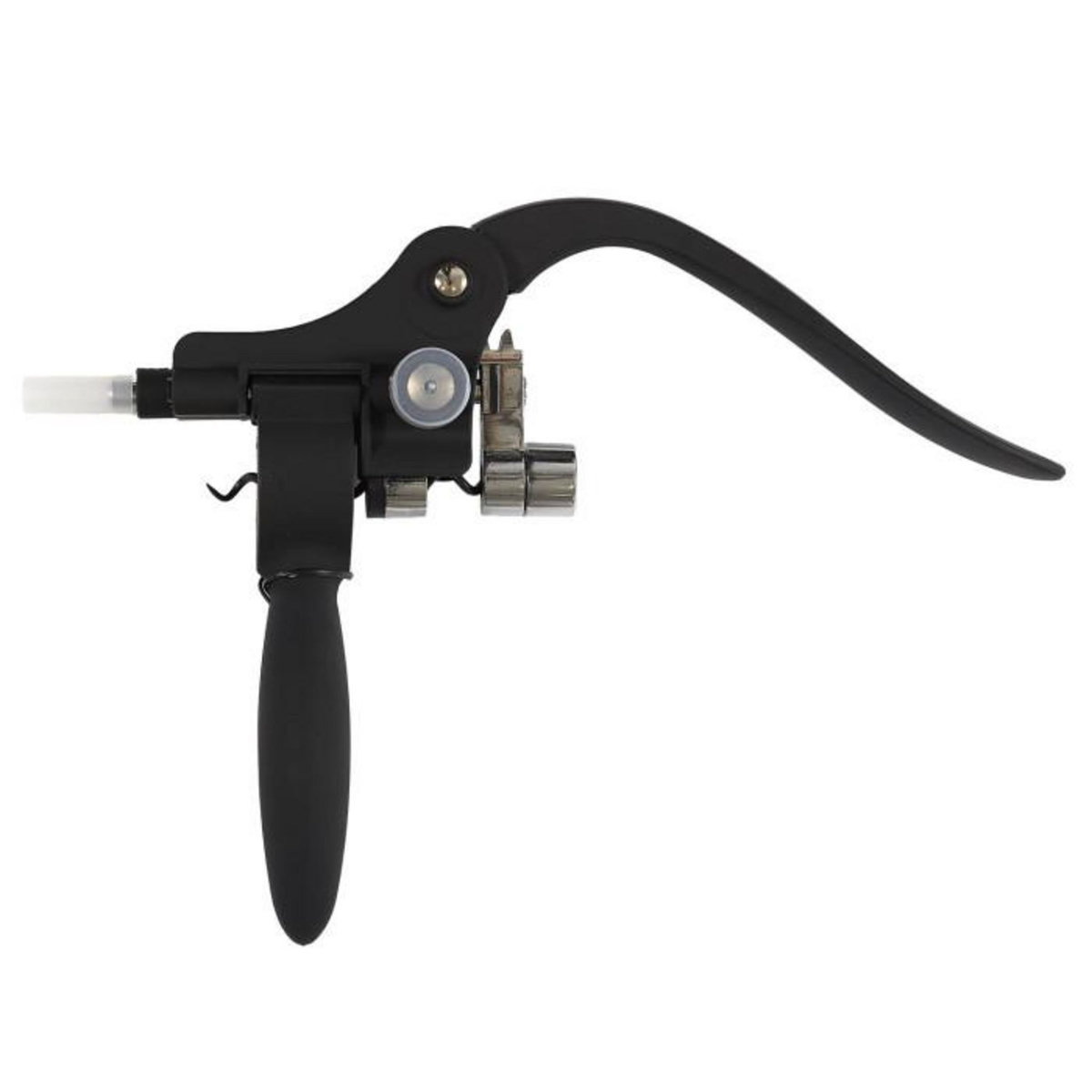 Paris Prix Tire-Bouchon à Levier  Horizontal  19cm Noir