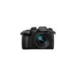 PANASONIC Appareil photo hybride Panasonic Lumix GH5 Mark II + Leica DG Vario Elmarit 12 60mm f 2.8 4.0 ASPH O.I.S Noir