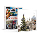 Smartbox Noël en Europe : 2 nuits dans les plus belles destinations - Coffret Cadeau Multi-thèmes