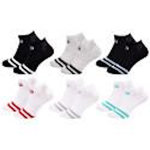SERGIO TACCHINI Chaussettes SERGIO TACCHINI SNEAKER. Coloris disponibles : Multicolore