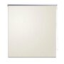 Voir la diapositive 2 : VIDAXL Store enrouleur occultant 160 x 230 cm creme