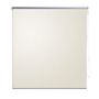 Voir la diapositive 2 : VIDAXL Store enrouleur occultant 160 x 230 cm creme