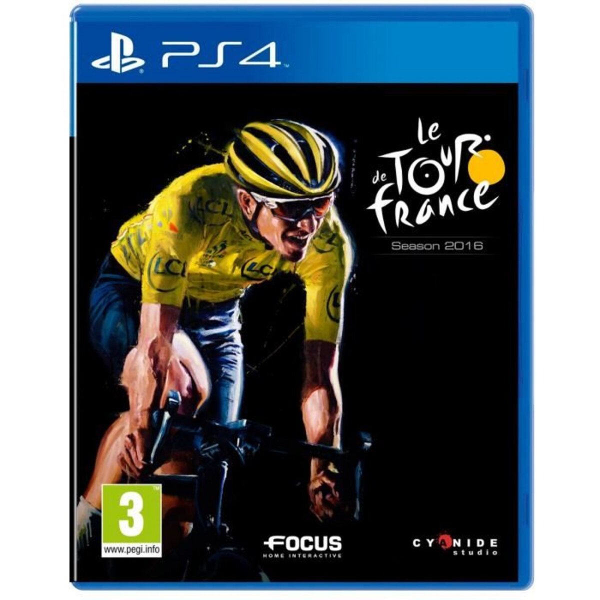 Tour de France PS4